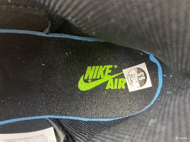 Rep TBK 555088-030 Pine Green Jordan High Air OG 1 0803
